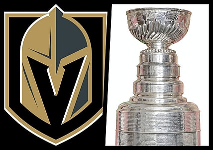 Vegas Golden Knights, Stanley Cup Odds