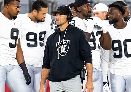 rob leonard raiders 3-4