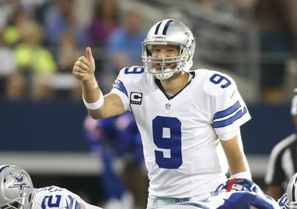 Tony Romo