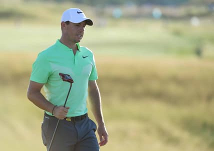 Rory McIlroy 2017 U.S. Open