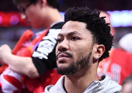 Derrick Rose