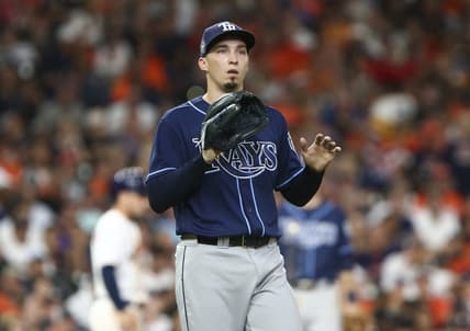 Blake Snell Houston Astros