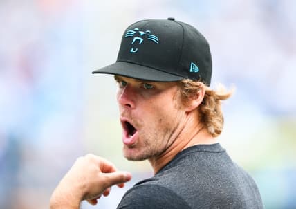 Greg Olsen Seahawks