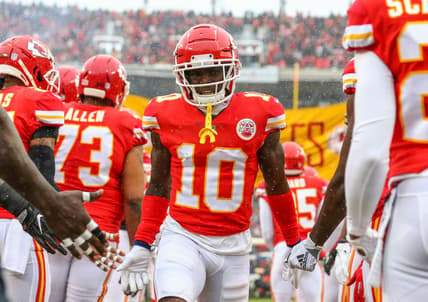 NFL top 100 players: Tyreek Hill
