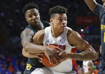 Keyontae Johnson