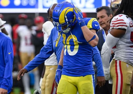 Los Angeles Rams Cooper Kupp