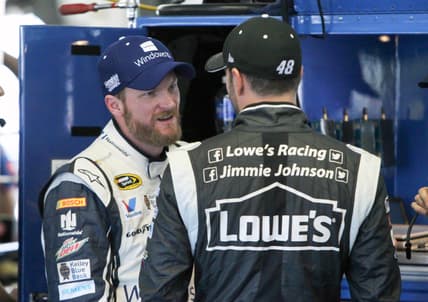 NASCAR: Windows 10 400-Practice
