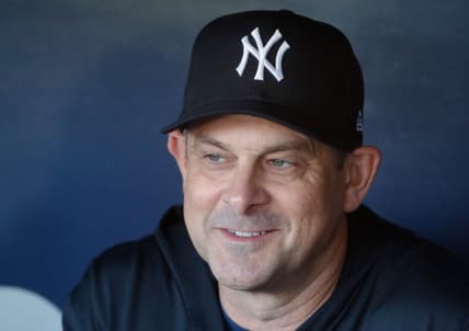Aaron Boone, New York Yankees