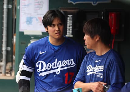 Shohei Ohtani, Ippei Mizuhara