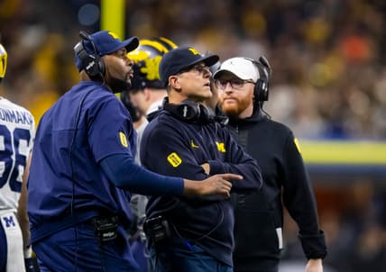 NCAA Football: Big Ten Football Championship-Iowa vs Michigan