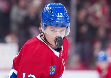 NHL: Washington Capitals at Montreal Canadiens