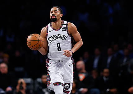 Spencer Dinwiddie to the Washington Wizards