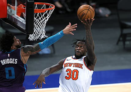 New York Knicks signal culture change with Julius Randle contract extension
