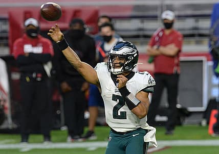 NFL power rankings, Philadelphia Eagles