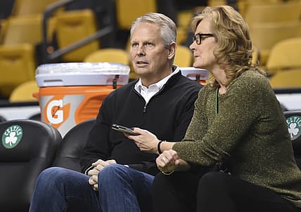 Danny Ainge reportedly may resign as Boston Celtics president
