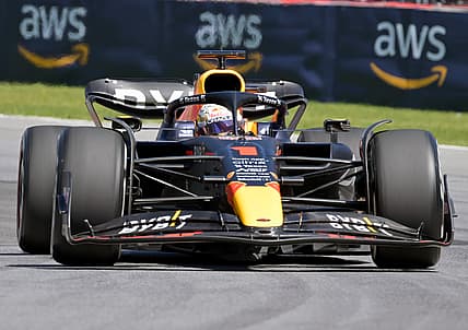 Formula One: 2022 Montreal Grand Prix
