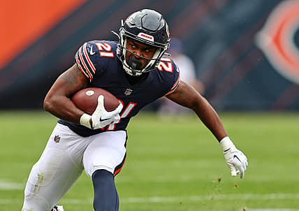 NFL: Kansas City Chiefs at Chicago Bears