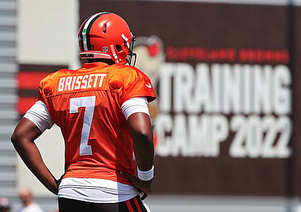 Jacoby Brissett