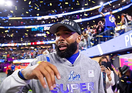 Odell Beckham Jr, Dallas Cowboys