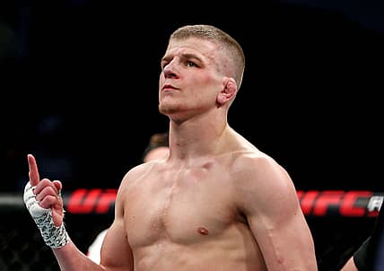 ufc predictions