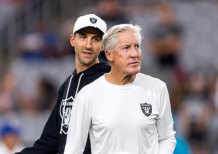 NFL: Las Vegas Raiders at Arizona Cardinals