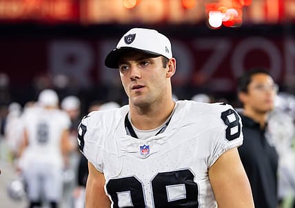 NFL: Las Vegas Raiders at Arizona Cardinals