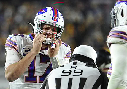 NFL Playoff predictions: Josh Allen, Bills