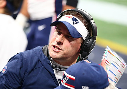Josh McDaniels