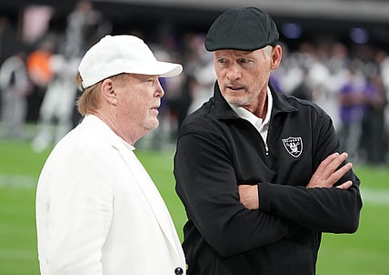 Raiders have moved on