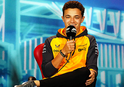 Lando Norris