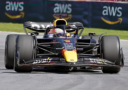 Formula One: 2022 Montreal Grand Prix