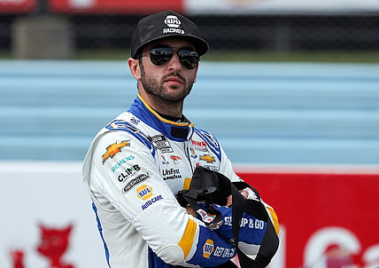 NASCAR: Cup Practice & Qualifying