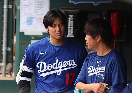 Shohei Ohtani, Ippei Mizuhara