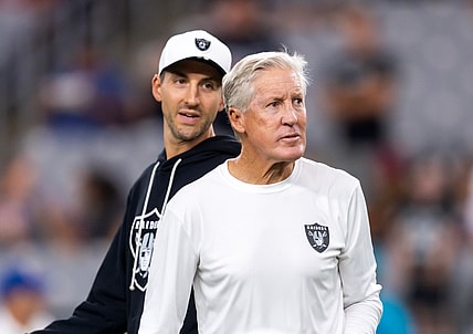 NFL: Las Vegas Raiders at Arizona Cardinals