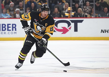 NHL: Montreal Canadiens at Pittsburgh Penguins
