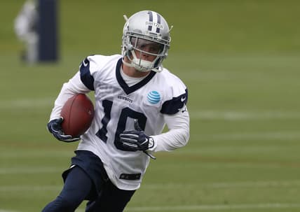 Ryan Switzer Dallas Cowboys