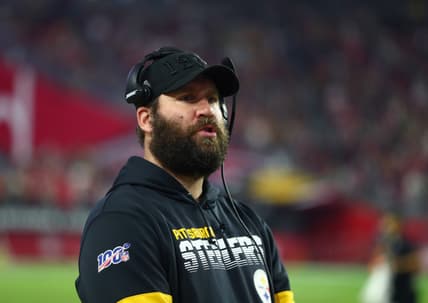 Ben Roethlisberger beard