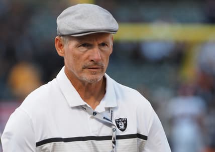 Raiders, Mike Mayock