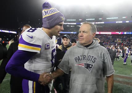 3 teams who should trade for Minnesota Vikings QB Kirk Cousins