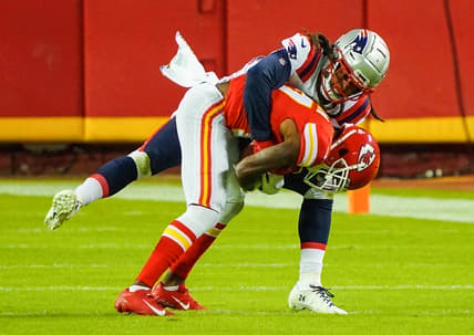 NFL: New England Patriots at Kansas City Chiefs