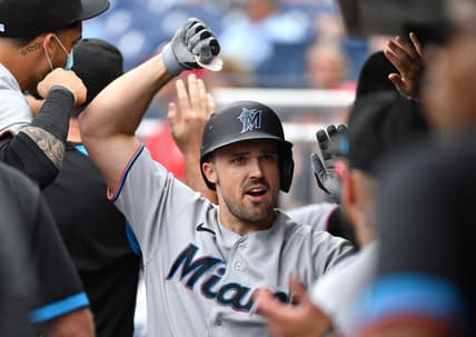MLB: Miami Marlins at Philadelphia Phillies