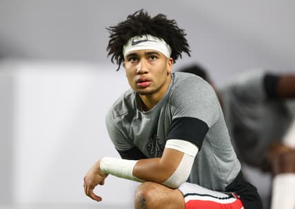Ohio State QB C.J. Stroud gets huge Heisman Trophy betting action