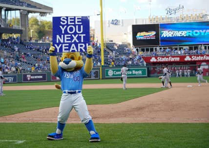 MLB: Minnesota Twins at Kansas City Royals
