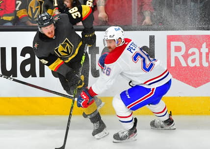 golden knights game 2 nhl playoffs