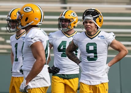 Christian-Watson-Green-Bay-Packers