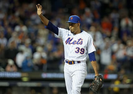 New York Mets, Edwin Diaz