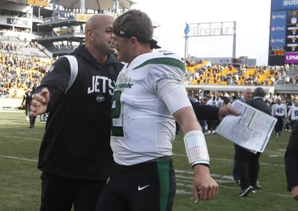 NFL: New York Jets at Pittsburgh Steelers
