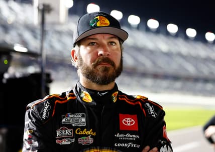 Martin Truex Jr.