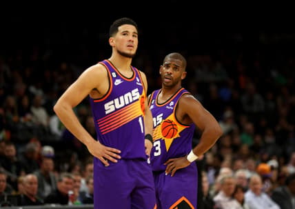 NBA: Boston Celtics at Phoenix Suns