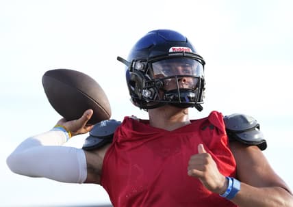 5-star recruit Dylan Raiola Nebraska